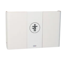 Wickeltisch KAWAQ white