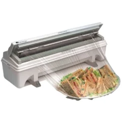 Wrapmaster Frischhaltefolie im Dispenser 45 cm