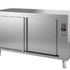 Wärmeschrank ECO 14x7 mit Schiebetüren