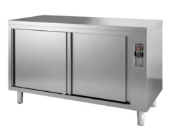 Wärmeschrank ECO 20x6 mit Schiebetüren