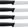 4x Brötchenmesser, ProDynamic, 11 cm