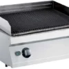 Zanussi Gas-Lavasteingrill EVO 700 - Tischgerät 2 Grillroste