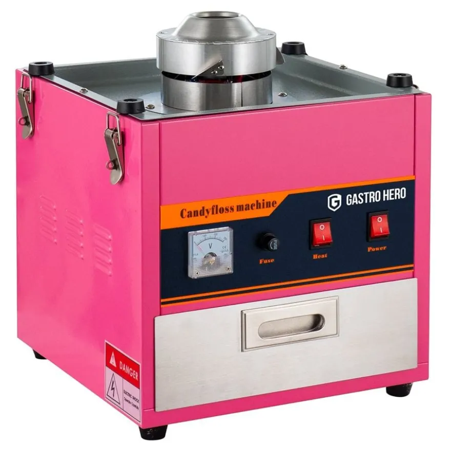 Zuckerwattemaschine - Ø 520 mm