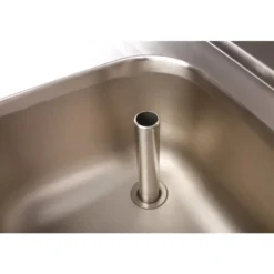 Zulauftisch PROFI 1000 x 700 Links für HSM ECO, PROFI & HYPRO