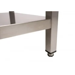 Zulauftisch PROFI 1400 x 700 Links für HSM ECO, PROFI & HYPRO