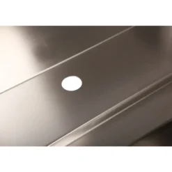 Zulauftisch PROFI 1400 x 700 Links für HSM ECO, PROFI & HYPRO