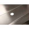 Zulauftisch PROFI 2000 x 700 Links für HSM ECO, PROFI & HYPRO