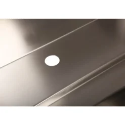 Zulauftisch PROFI 1600 x 700 Rechts für HSM ECO, PROFI & HYPRO