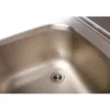 Zulauftisch PROFI 2000 x 700 Rechts für HSM ECO, PROFI & HYPRO